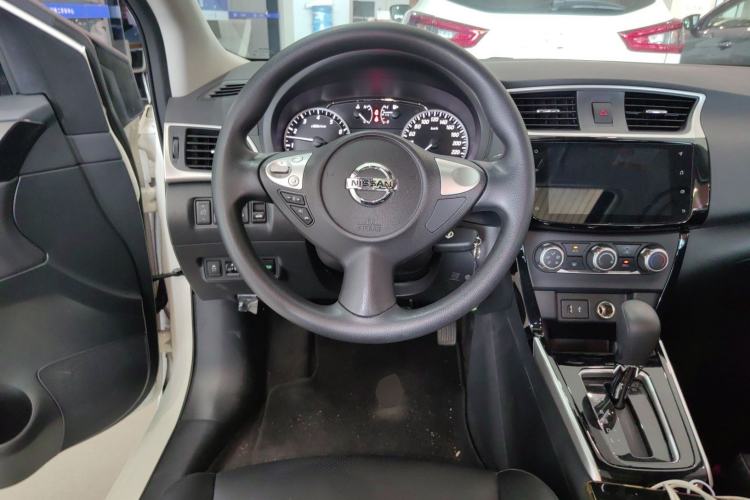 Used Nissan Sylphy 2021 Classic 1.6XE CVT Exclusive Edition Steering Wheel