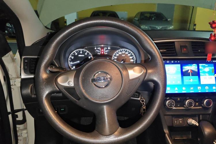 Used Nissan Sylphy 2021 Classic 1.6XE CVT Comfort Edition Steering Wheel