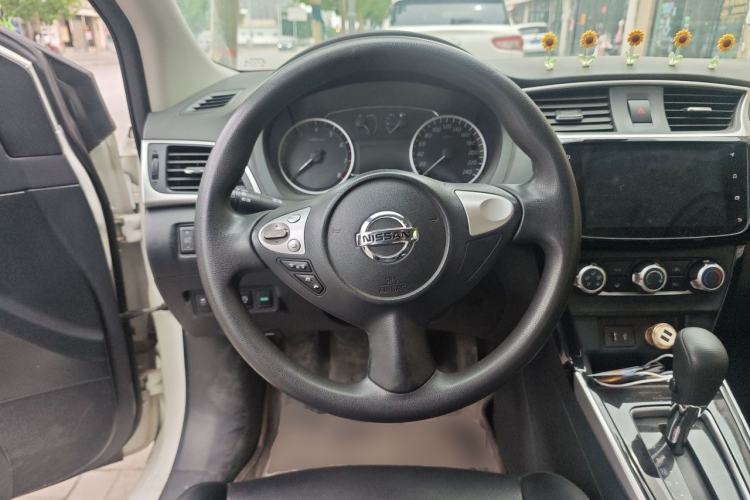 Used Nissan Sylphy 2021 Classic 1.6XL CVT Luxury Edition Steering Wheel