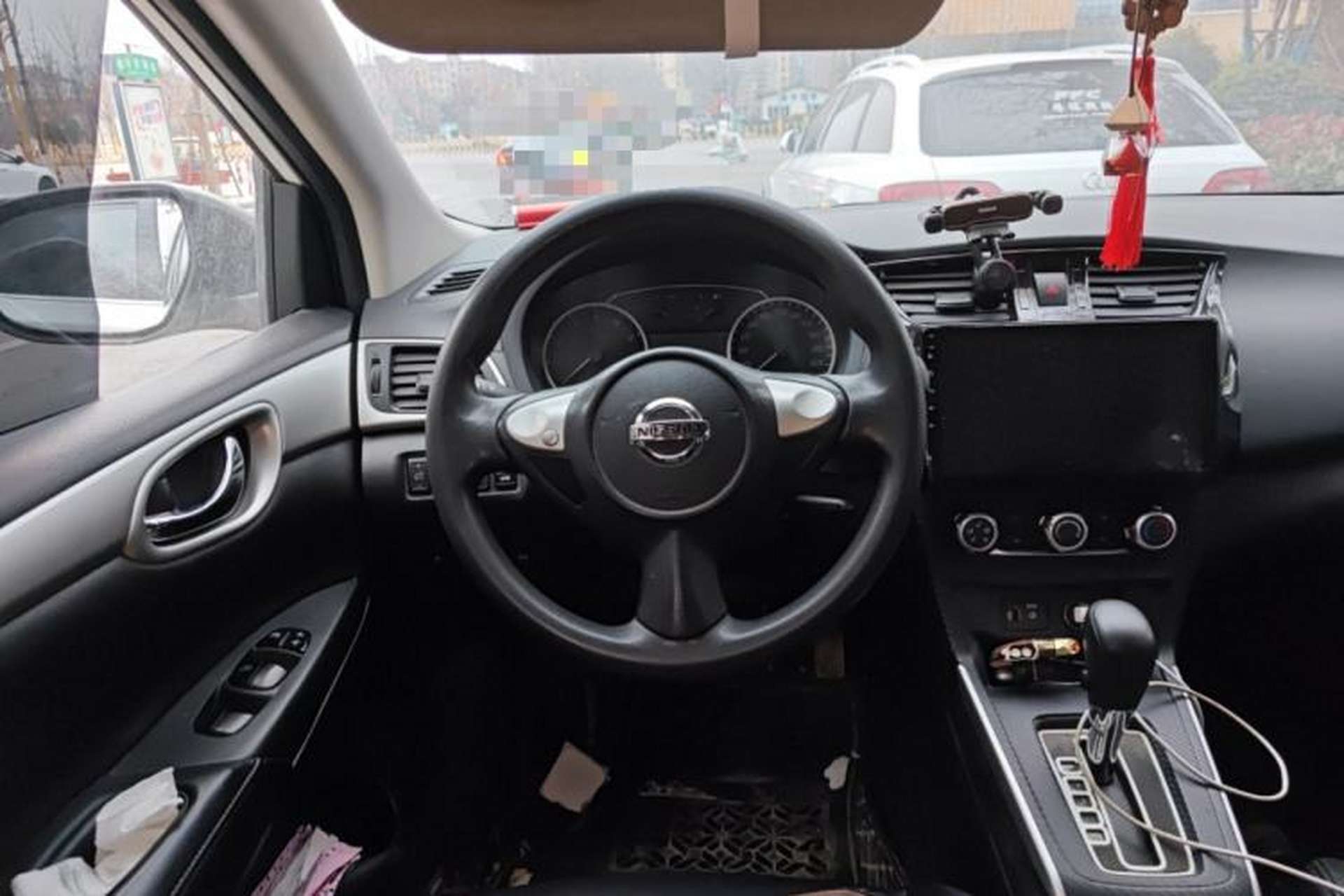 Used Nissan Sylphy 2021 Classic 1.6XE CVT Comfort Edition Steering Wheel