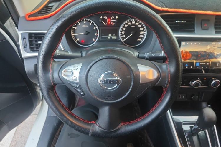 Used Nissan Sylphy 2021 Classic 1.6XL CVT Luxury Edition Steering Wheel