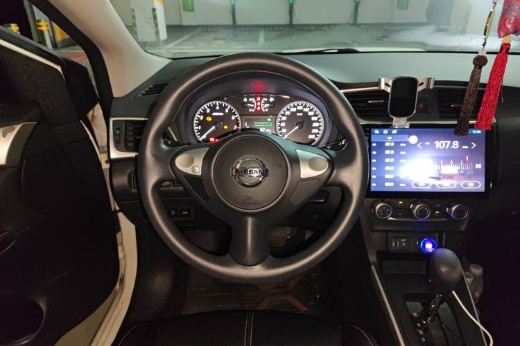 Used Nissan Sylphy 2021 Classic 1.6XE CVT Comfort Edition Steering Wheel