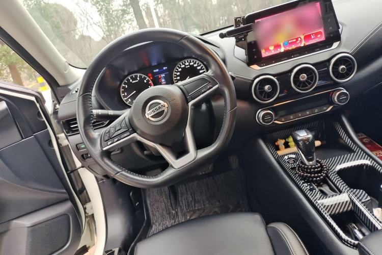 Used Nissan Sylphy 2021 1.6L XL CVT Enjoyment Edition Steering Wheel