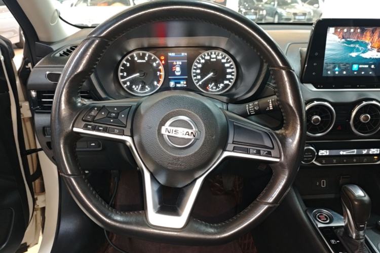Used Nissan Sylphy 2021 1.6L XL CVT Enjoyment Edition Steering Wheel