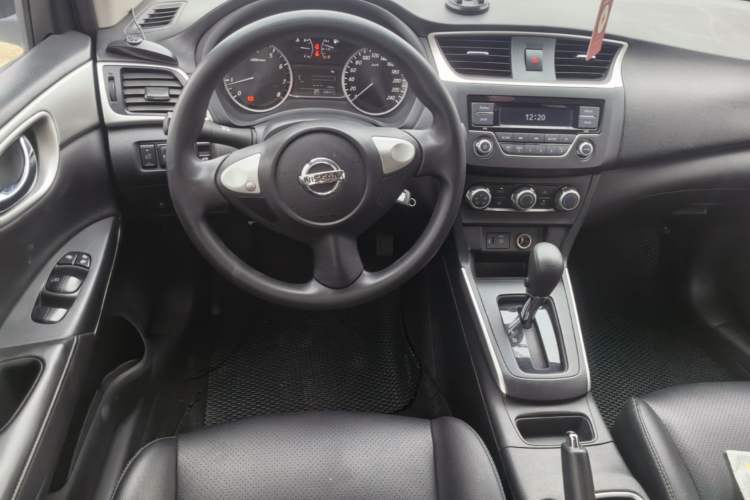 Used Nissan Sylphy 2021 Classic 1.6XE CVT Comfort Edition Steering Wheel