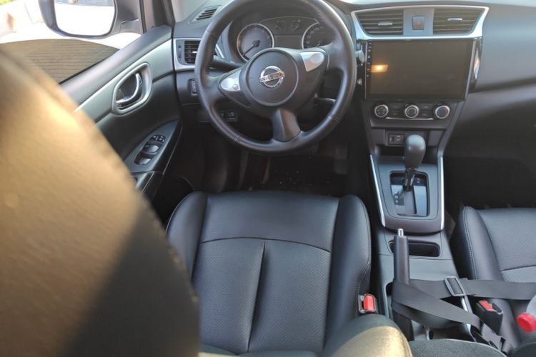 Used Nissan Sylphy 2021 Classic 1.6XE CVT Comfort Edition Steering Wheel