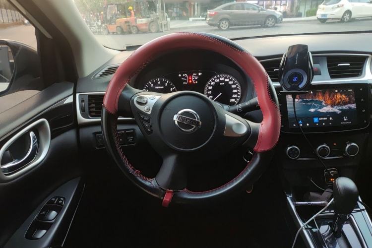 Used Nissan Sylphy 2021 Classic 1.6XL CVT Luxury Edition Steering Wheel