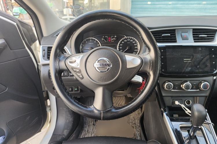 Used Nissan Sylphy 2021 Classic 1.6XL CVT Luxury Edition Steering Wheel