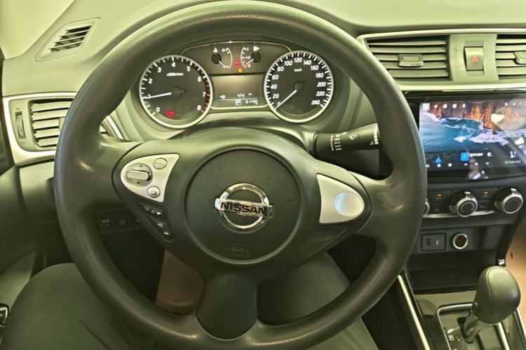 Used Nissan Sylphy 2021 Classic 1.6XL CVT Luxury Edition Steering Wheel