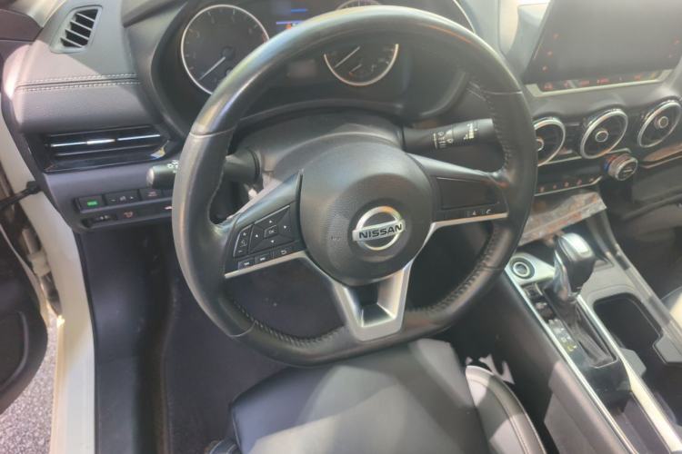 Used Nissan Sylphy 2021 1.6L XL CVT Enjoyment Edition Steering Wheel