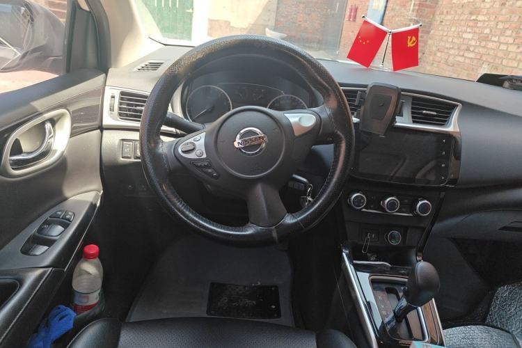 Used Nissan Sylphy 2021 Classic 1.6XL CVT Luxury Edition Steering Wheel