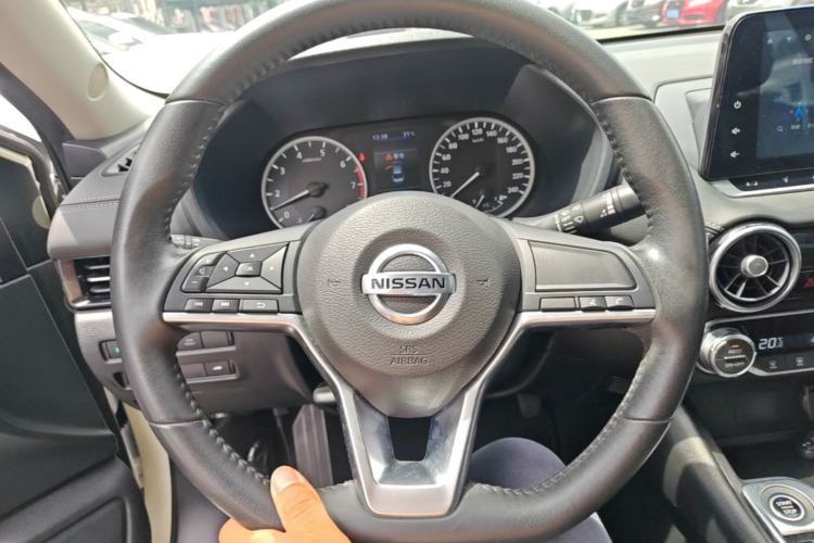 Used Nissan Sylphy 2021 1.6L XL CVT Enjoyment Edition Steering Wheel