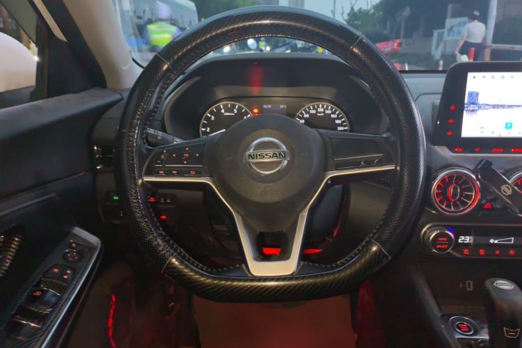 Used Nissan Sylphy 2021 1.6L XL CVT Enjoyment Edition Steering Wheel