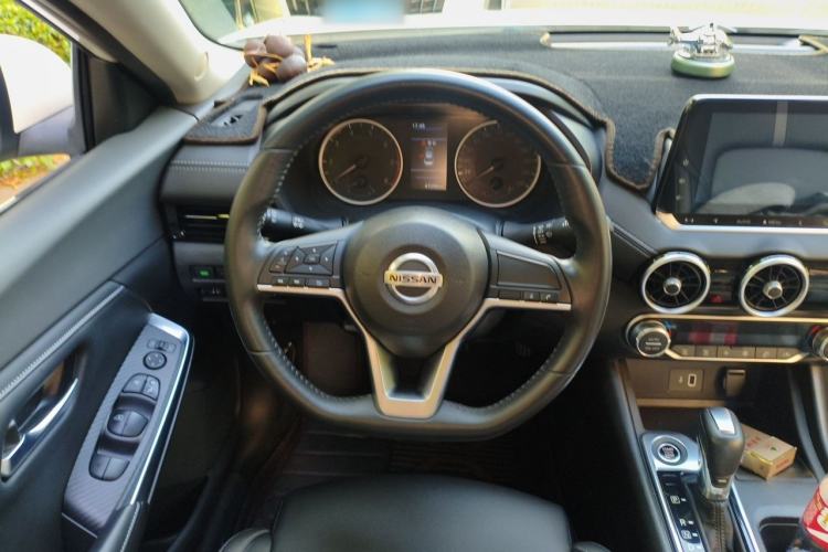 Used Nissan Sylphy 2021 1.6L XL CVT Enjoyment Edition Steering Wheel