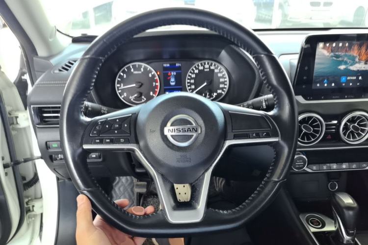 Used Nissan Sylphy 2021 1.6L XL CVT Enjoyment Edition Steering Wheel