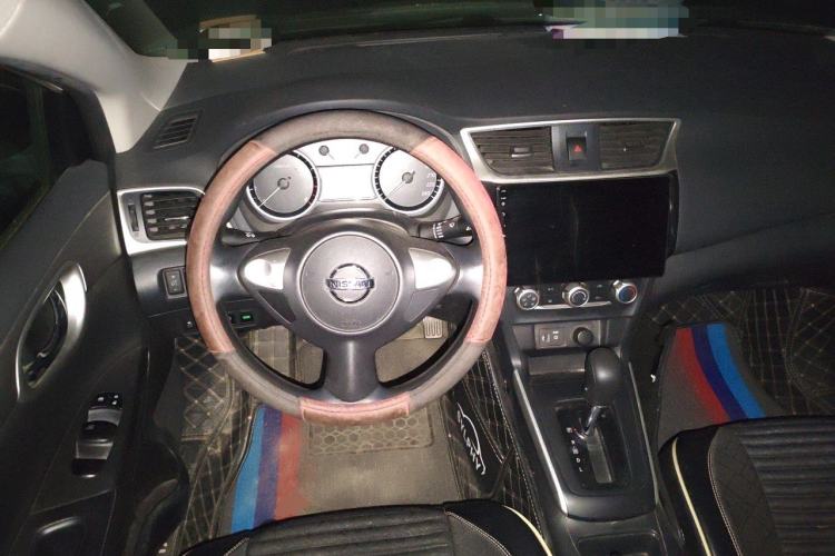 Used Nissan Sylphy 2021 Classic 1.6XE CVT Comfort Edition Steering Wheel