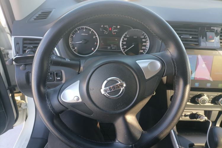 Used Nissan Sylphy 2021 Classic 1.6XE CVT Comfort Edition Steering Wheel