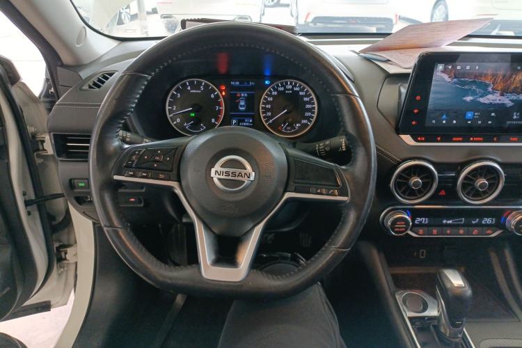 Used Nissan Sylphy 2021 1.6L XL CVT Enjoyment Edition Steering Wheel