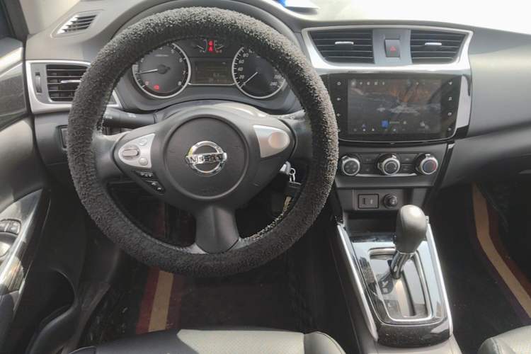 Used Nissan Sylphy 2021 Classic 1.6XL CVT Luxury Edition Steering Wheel