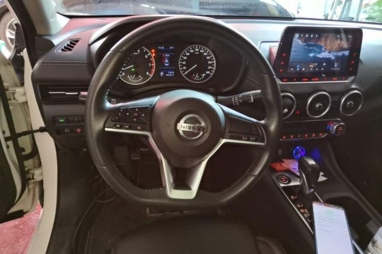 Used Nissan Sylphy 2021 1.6L XL CVT Enjoyment Edition Steering Wheel