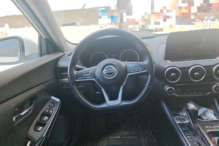 Used Nissan Sylphy 2021 1.6L XL CVT Enjoyment Edition Steering Wheel