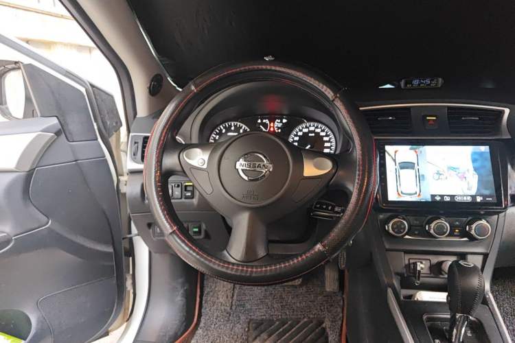 Used Nissan Sylphy 2021 Classic 1.6XE CVT Comfort Edition Steering Wheel