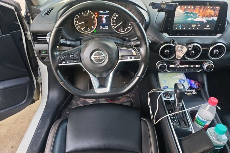 Used Nissan Sylphy 2021 1.6L XL CVT Enjoyment Edition Steering Wheel