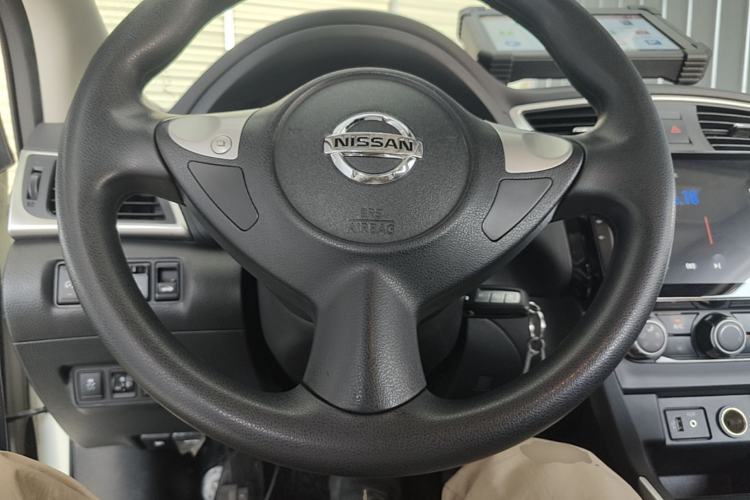 Used Nissan Sylphy 2021 Classic 1.6XE CVT Comfort Edition Steering Wheel