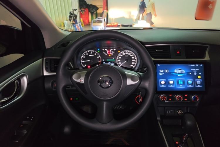 Used Nissan Sylphy 2021 Classic 1.6XL CVT Luxury Edition Steering Wheel