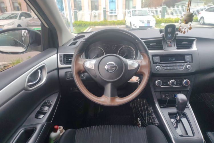 Used Nissan Sylphy 2021 Classic 1.6XE CVT Comfort Edition Steering Wheel