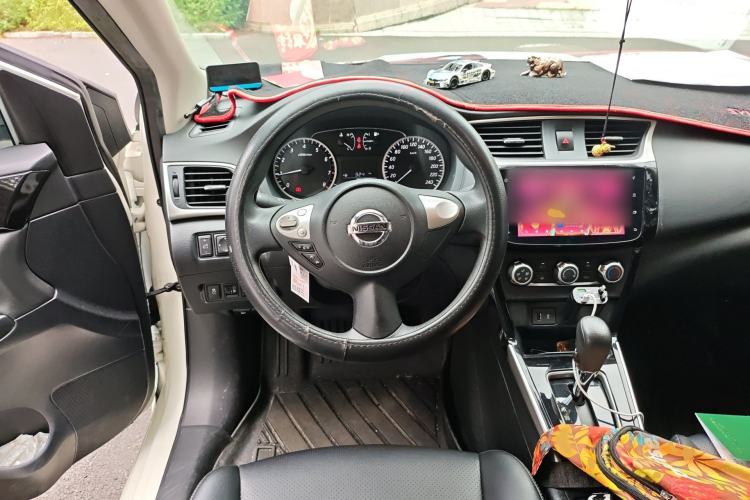 Used Nissan Sylphy 2021 Classic 1.6XL CVT Luxury Edition Steering Wheel
