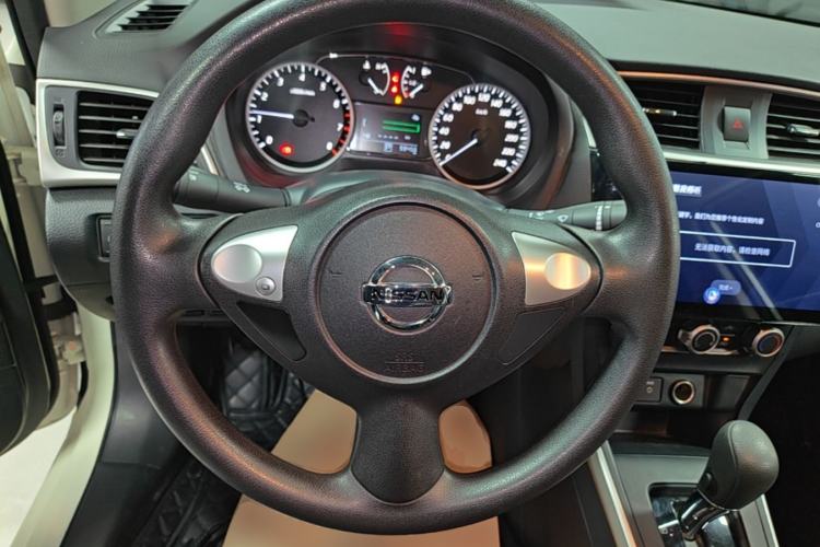 Used Nissan Sylphy 2021 Classic 1.6XE CVT Comfort Edition Steering Wheel