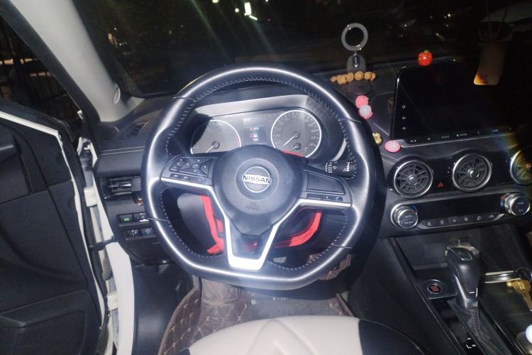 Used Nissan Sylphy 2021 1.6L XL CVT Enjoyment Edition Steering Wheel