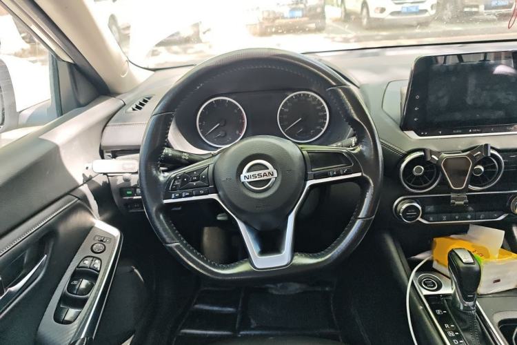Used Nissan Sylphy 2021 1.6L XL CVT Enjoyment Edition Steering Wheel