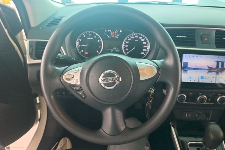 Used Nissan Sylphy 2021 Classic 1.6XL CVT Luxury Edition Steering Wheel