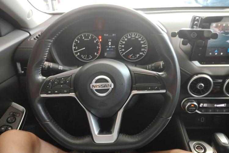 Used Nissan Sylphy 2021 1.6L XL CVT Enjoyment Edition Steering Wheel
