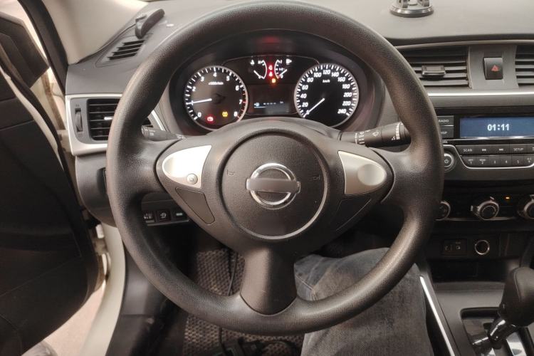 Used Nissan Sylphy 2021 Classic 1.6XE CVT Comfort Edition Steering Wheel