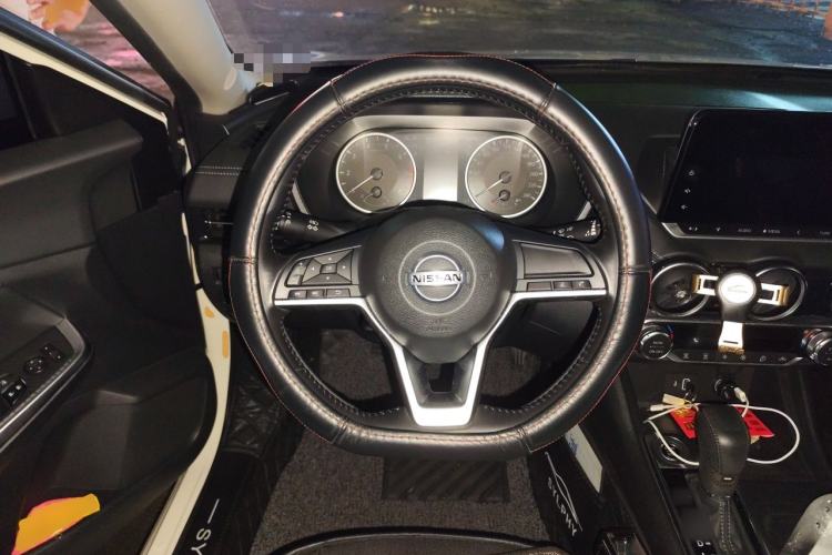 Used Nissan Sylphy 2021 1.6L XL CVT Enjoyment Edition Steering Wheel