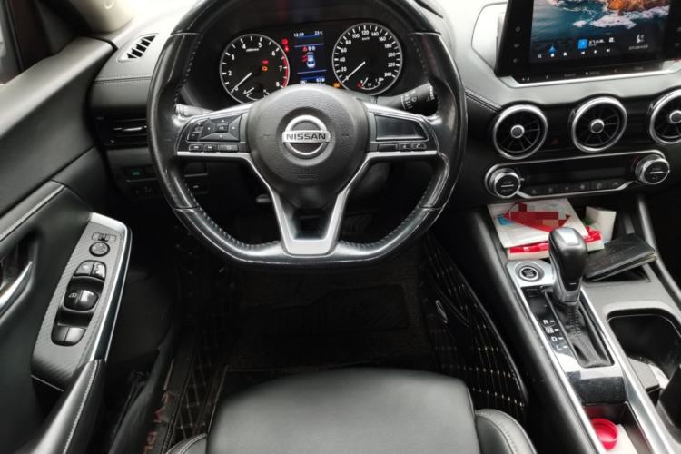 Used Nissan Sylphy 2021 1.6L XL CVT Enjoyment Edition Steering Wheel