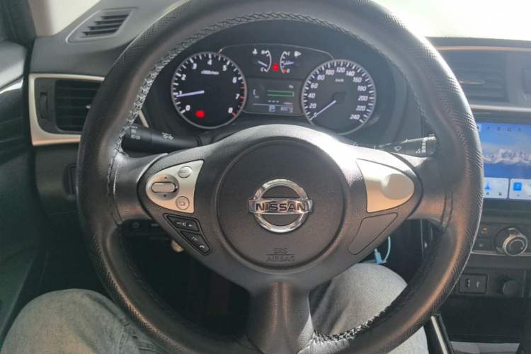 Used Nissan Sylphy 2021 Classic 1.6XL CVT Luxury Edition Steering Wheel