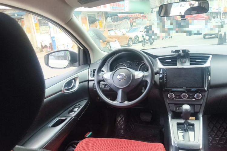 Used Nissan Sylphy 2021 Classic 1.6XE CVT Comfort Edition Steering Wheel