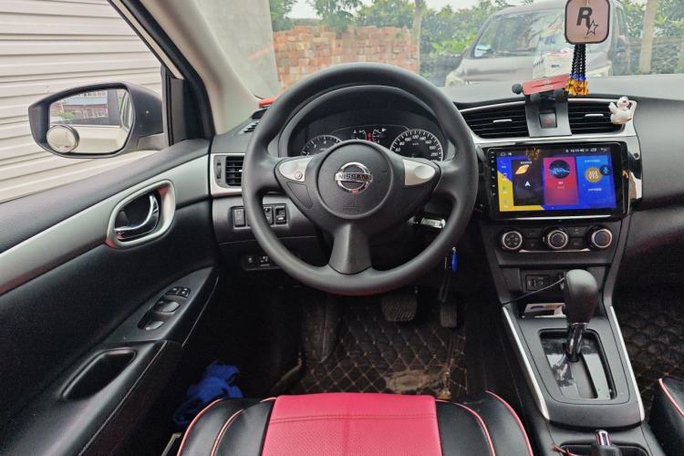 Used Nissan Sylphy 2021 Classic 1.6XE CVT Comfort Edition Steering Wheel