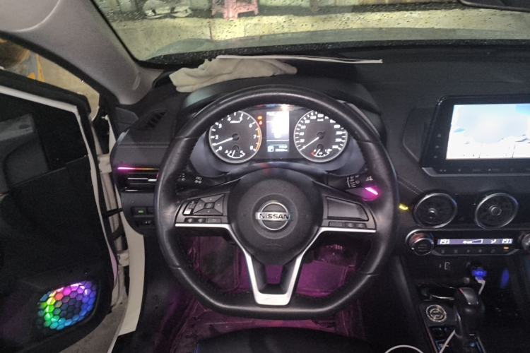 Used Nissan Sylphy 2021 1.6L XL CVT Enjoyment Edition Steering Wheel