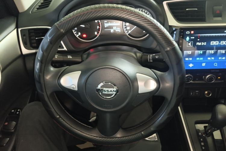 Used Nissan Sylphy 2021 Classic 1.6XL CVT Luxury Edition Steering Wheel
