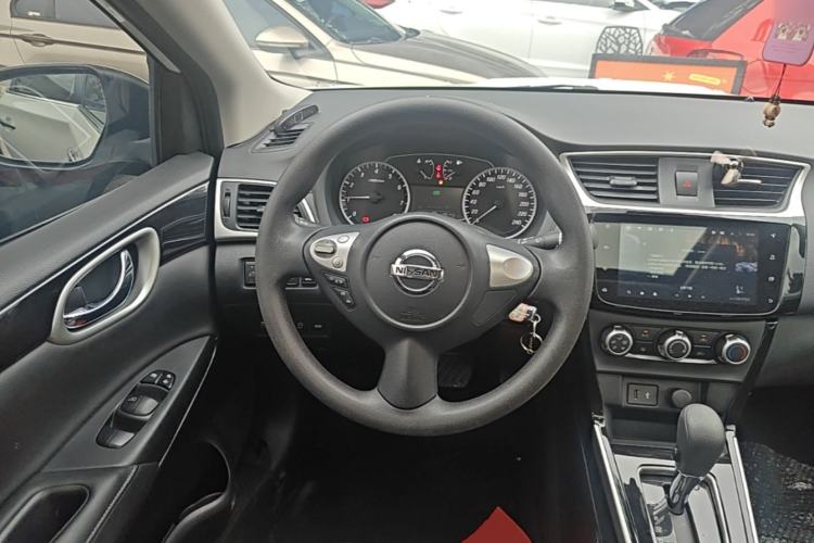 Used Nissan Sylphy 2021 Classic 1.6XL CVT Luxury Edition Steering Wheel