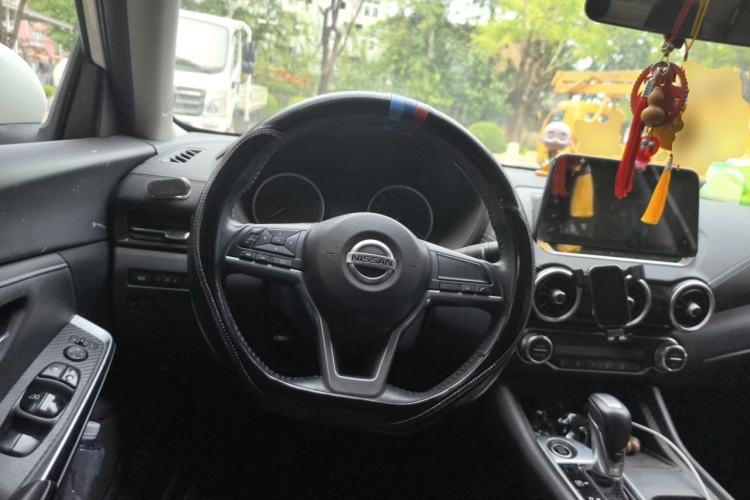 Used Nissan Sylphy 2021 1.6L XL CVT Enjoyment Edition Steering Wheel