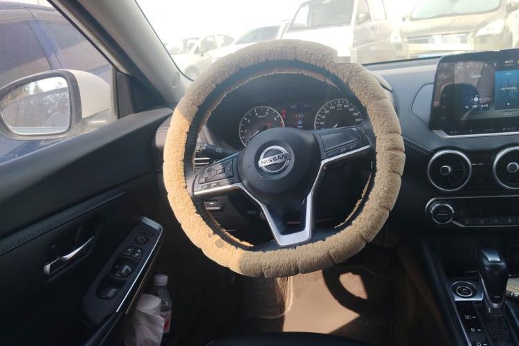Used Nissan Sylphy 2021 1.6L XL CVT Enjoyment Edition Steering Wheel