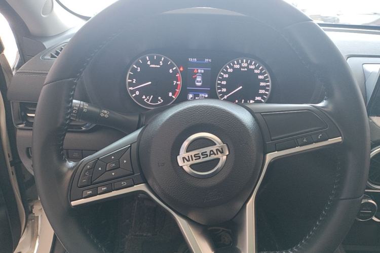 Used Nissan Sylphy 2021 1.6L XL CVT Enjoyment Edition Steering Wheel