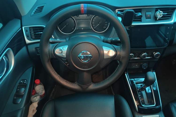 Used Nissan Sylphy 2021 Classic 1.6XL CVT Luxury Edition Steering Wheel