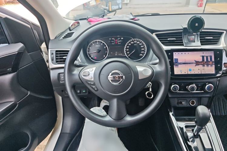 Used Nissan Sylphy 2021 Classic 1.6XL CVT Luxury Edition Steering Wheel